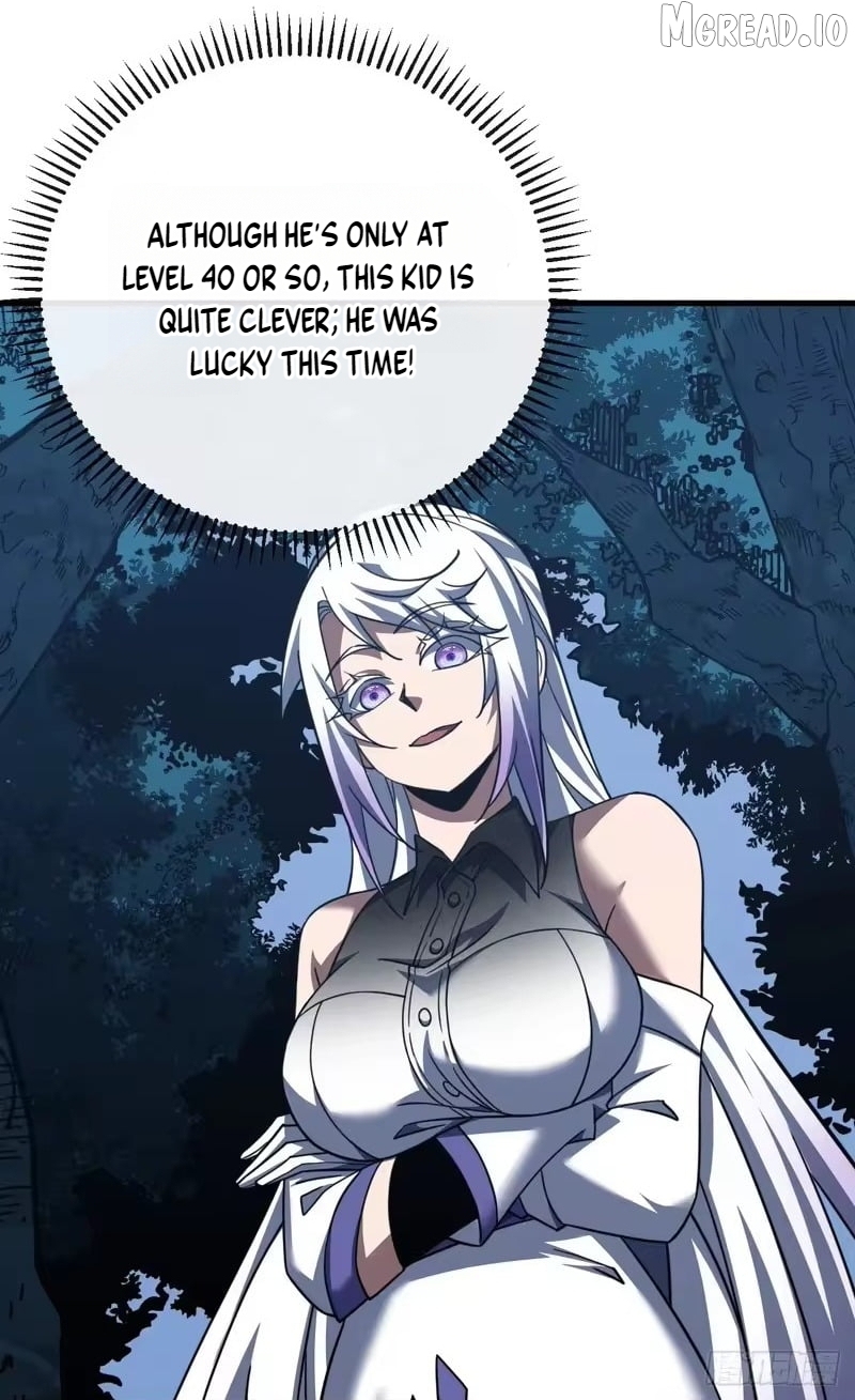 Lord of Destiny Wheel Chapter 225  - page 43